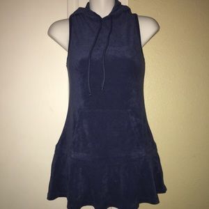10/$20 STEP-UP Bathing Suit Coverup Size M Juniors
